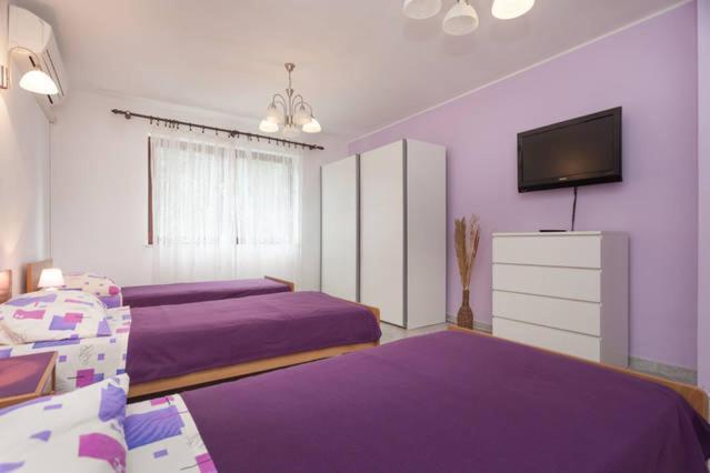 Apartment Helena Пула Екстер'єр фото